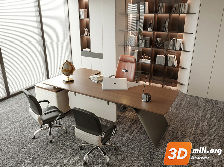General Manager's Office Skp Files 